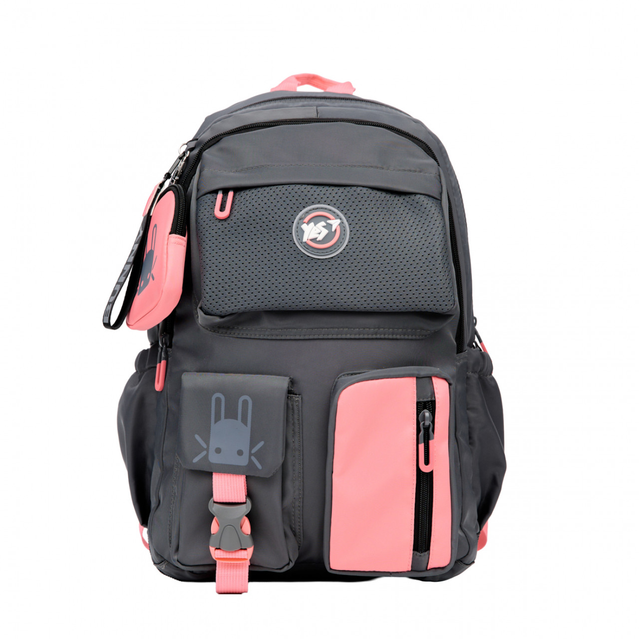 Рюкзак шкільний YES TS-43 Anime Bunny 43 х 30 х 16 см см, 21 л