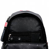 Рюкзак шкільний YES TS-43 Anime Bunny 43 х 30 х 16 см см, 21 л, фото 9