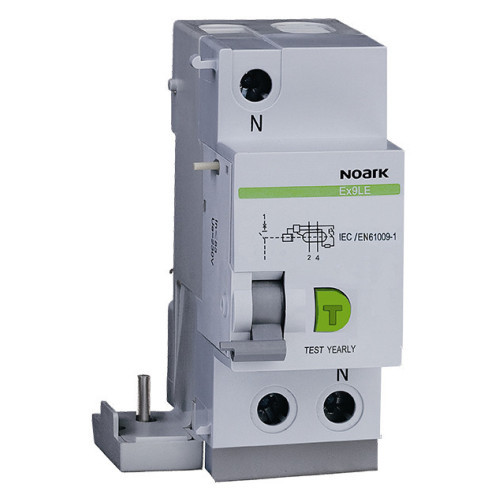 Диференційний модуль Noark 40А 1P+N 10mA Ex9LE 100557