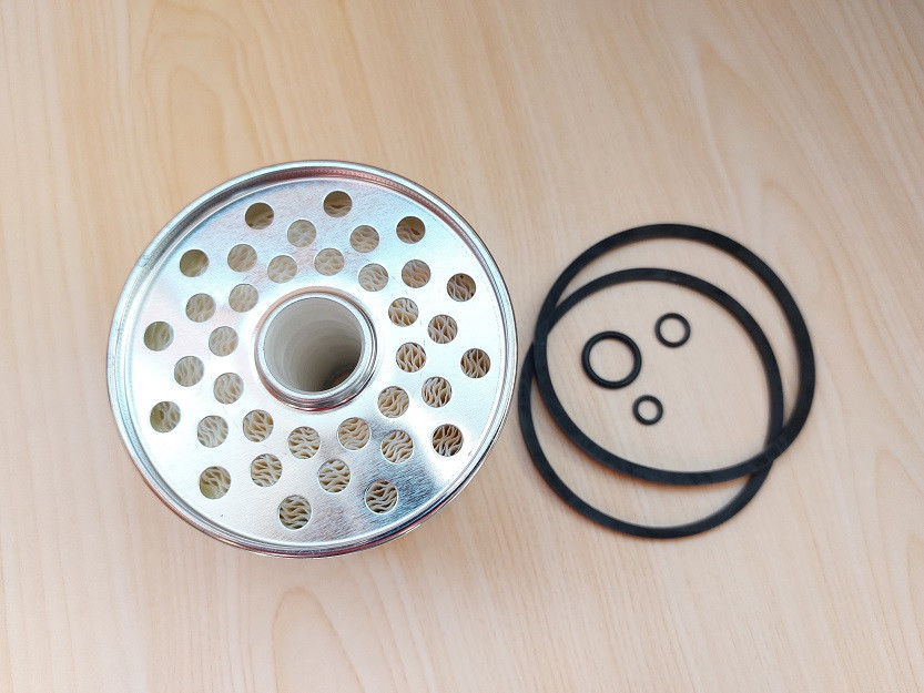 Паливний фільтр Peugeot Boxer, Citroen Jumper 1 (1994-2002) 2.5D/TD/TDi, 190613, 1906C9, фото 1