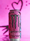 Енергетичний напій Monster Energy Zero-Sugar Ultra Fantasy Ruby Red 500мл, фото 6