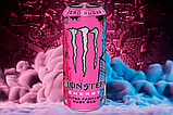 Енергетичний напій Monster Energy Zero-Sugar Ultra Fantasy Ruby Red 500мл, фото 3