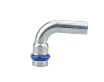 Коліно вн/зовн ASG INOX 90x22