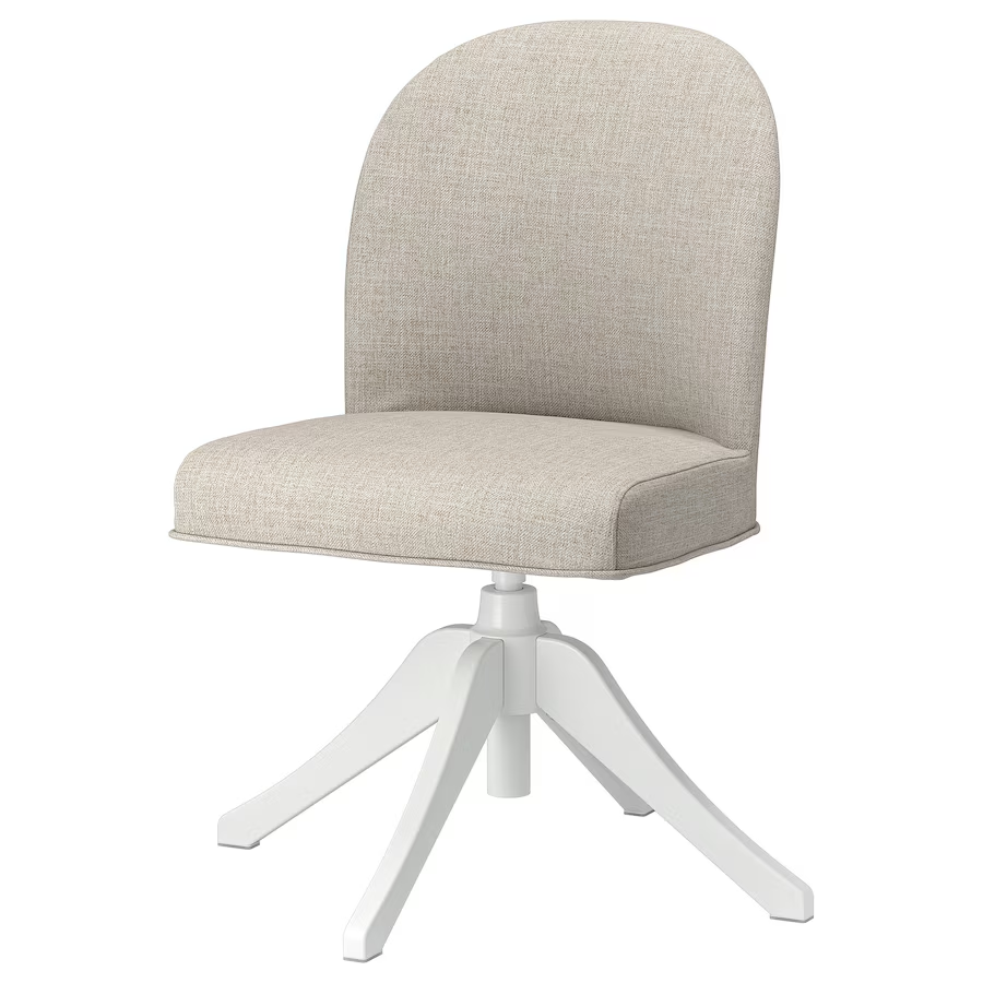 Обертове м'яке крісло ROSENTORP IKEA 205.765.53