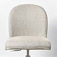 Обертове м'яке крісло ROSENTORP IKEA 205.765.53, фото 7