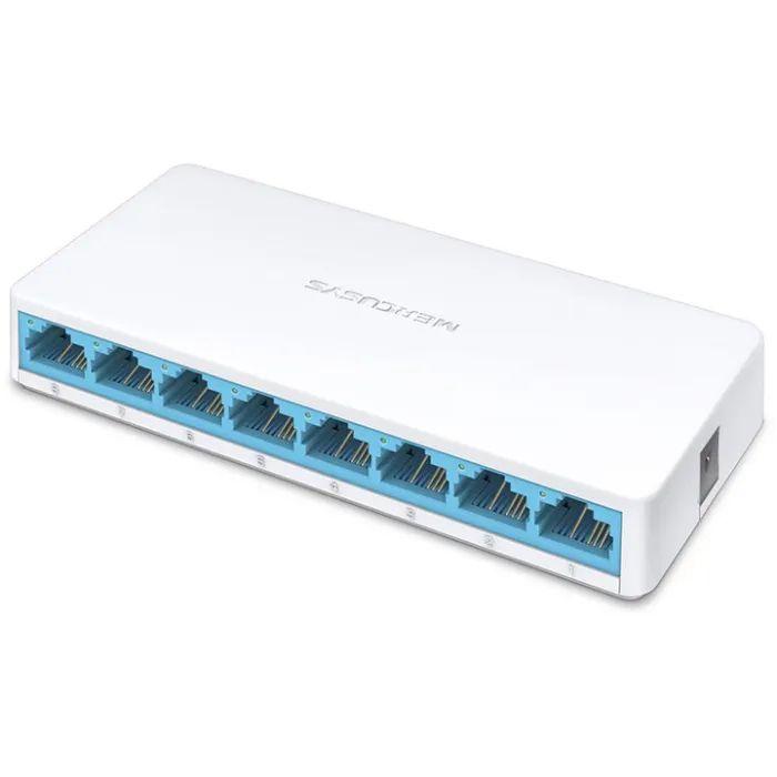Коммутатор Mercusys MS108 8х10/100