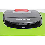 Газонокосарка-робот 4garden AR900, фото 5