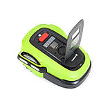 Газонокосарка-робот 4garden AR900, фото 4