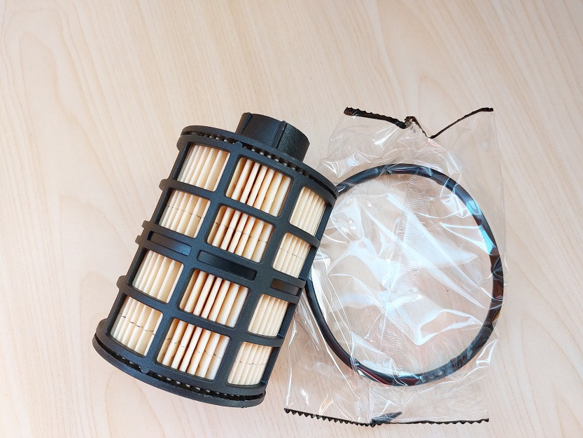 Паливний фільтр Fiat Ducato 244, Peugeot Boxer, Citroen Jumper (2005-2006), 71773193, 77365902, 71771465, фото 1