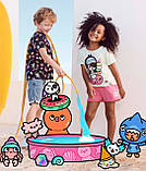 Футболка дитяча H&M р.98/104 - 2-4 роки, TOCA LIFE, можна як  хлопчику, так і дівчинці, фото 4