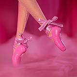 Колекційна Барбі Балерина Танець Мрії, Barbie Signature Ballet Wishes JBJ10, фото 6