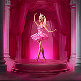 Колекційна Барбі Балерина Танець Мрії, Barbie Signature Ballet Wishes JBJ10, фото 3