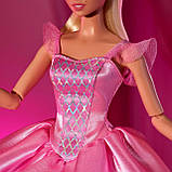 Колекційна Барбі Балерина Танець Мрії, Barbie Signature Ballet Wishes JBJ10, фото 5