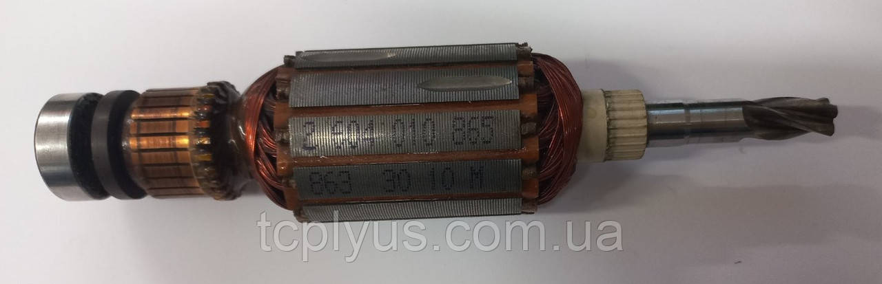 Якір BOSCH GSB 20-2 RCE, GSB 20-2 RET, GSB 820-2 RET, CSB 1000-2 RET, CSB 850-2 RET