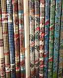 Клейонка "Тонка" без основи 50м, фото 3