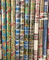 Клейонка "Тонка" без основи 50м