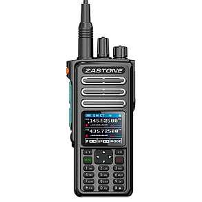 Рація Zastone M9 10Вт 10-900 МГц Type-C, фото 1