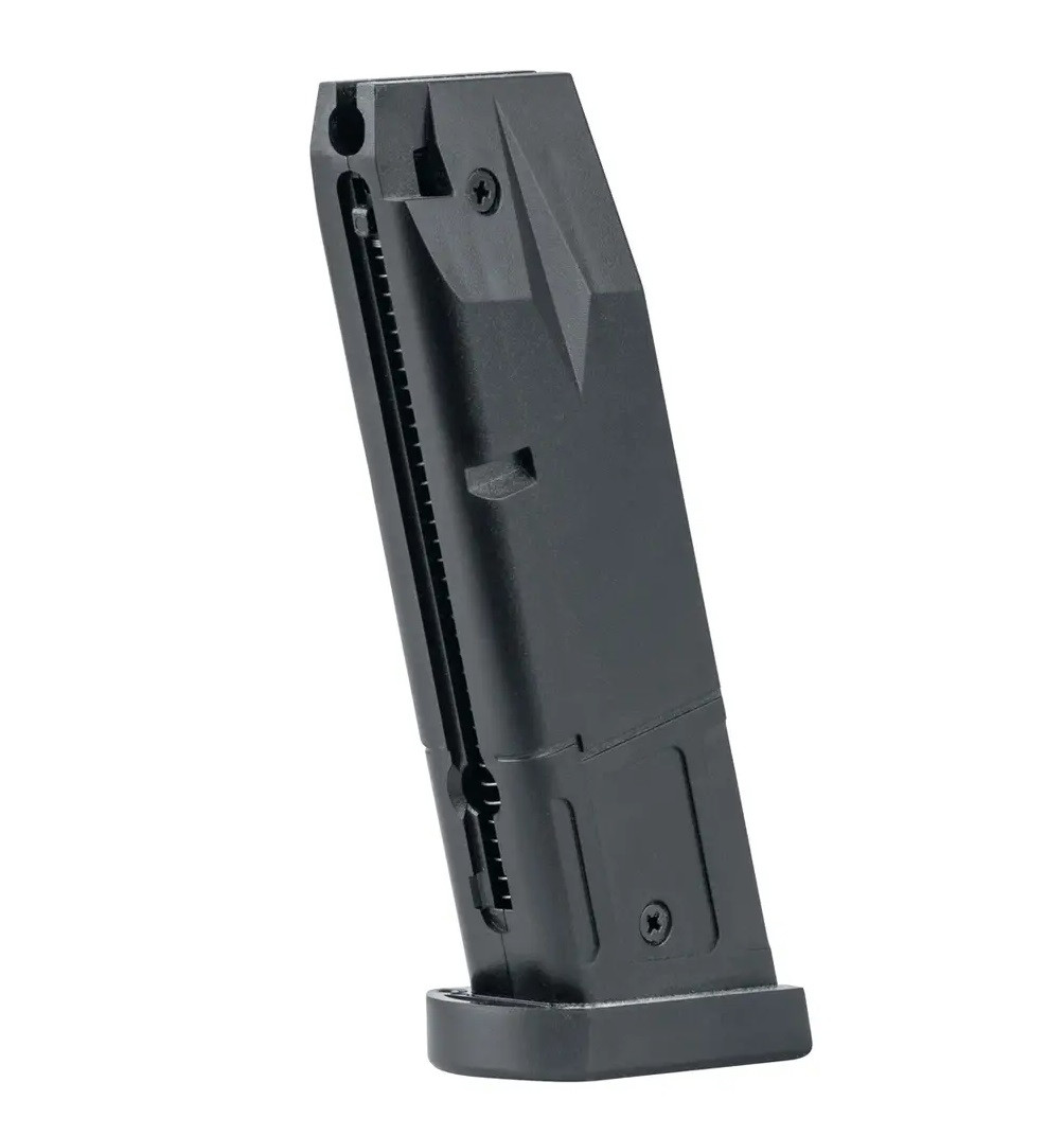 Магазин страйкбольний Umarex для Beretta 90two 6 мм, spring, 15R 2.6561.1 2.5795.1