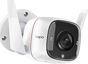 IP-Камера TP-LINK Tapo TC65 3MP N300 1xFE microSD outdoor