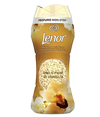 Кондиціонер для прання в гранулах Lenor Vanilla 210 г