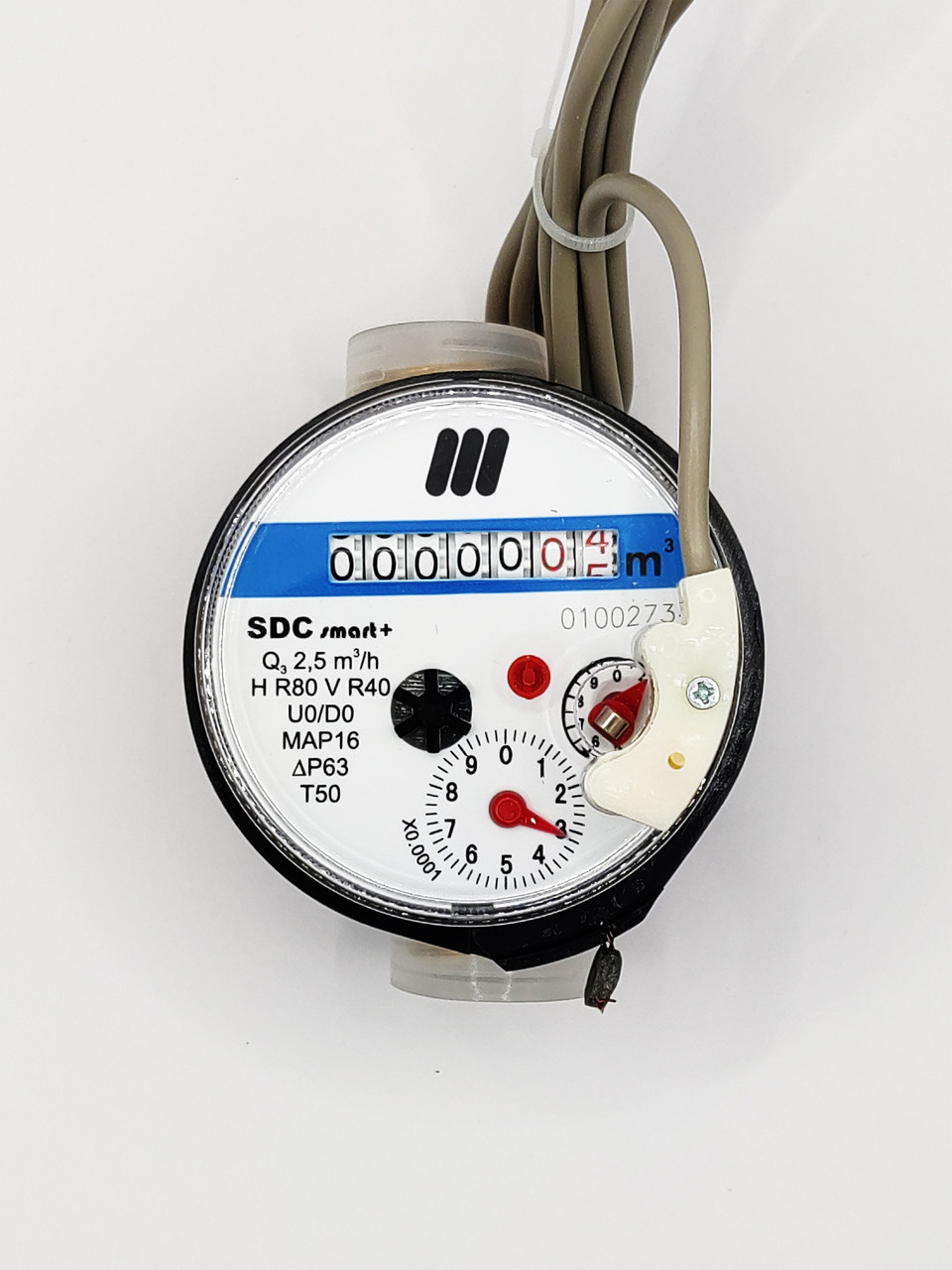 Лічильник для холодної води SDC smart+ 15/80 Metron