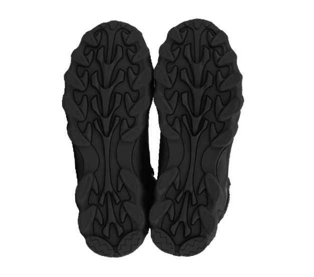 Черевики MIL-TEC CHIMERA STIEFEL MID SCHWARZ 12818202, фото 1