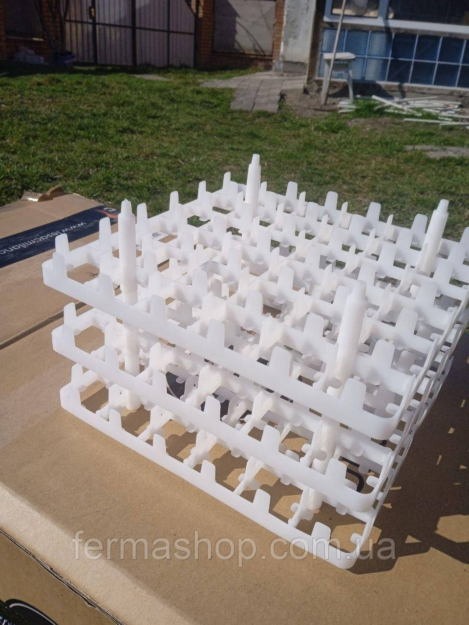 Лоток на 36 курячих яєць, фото 1