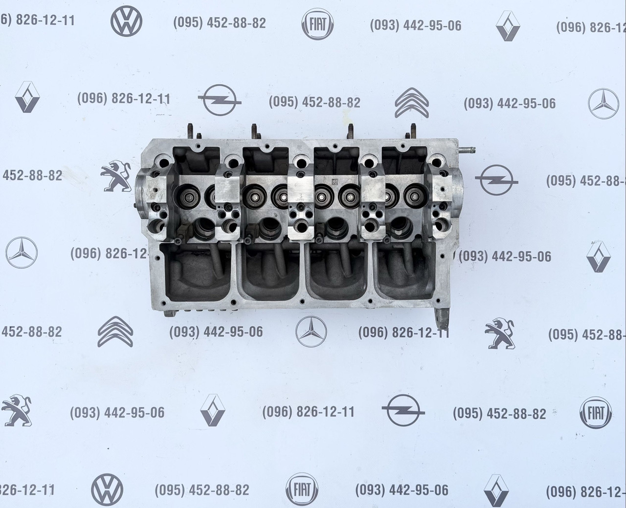 Гбц головка головка 038103373R 1.9TDI VW Caddy T5 Touran Golf Passat Jetta Bora
