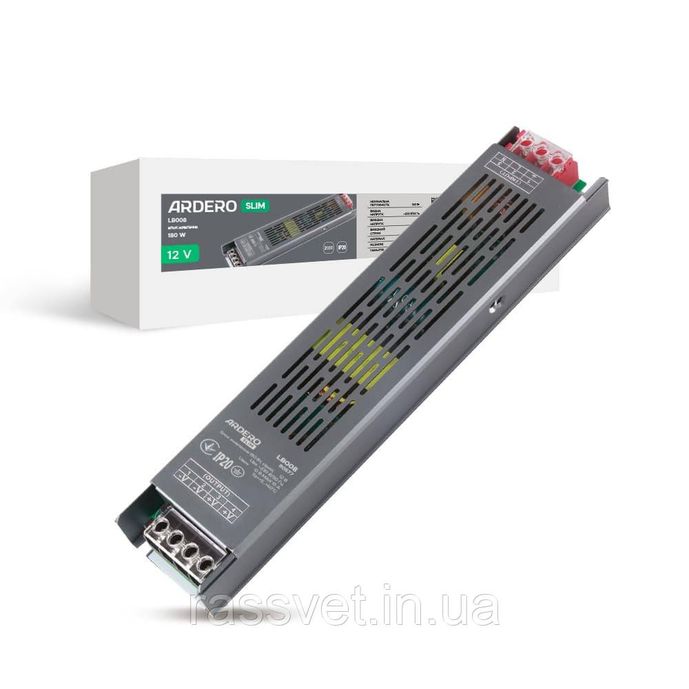 Світлодіодна LED стрічка PROLUM™ 12V; 2835\120; IP20; Series "SG", Нейтральний-Білий (3800-4300K)