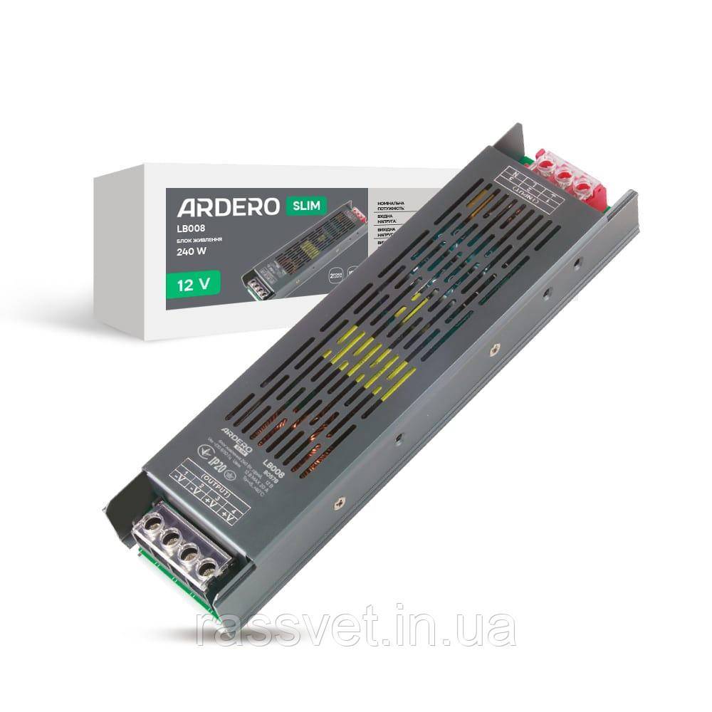 Світлодіодна LED стрічка PROLUM™ 12V; 2835\120; IP20; Series "SG", Тепло-Білий (2800-3200K)