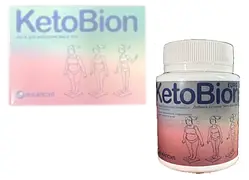 KETOBION для схуднення. Акція на Кетобіон. Офіційний сайт