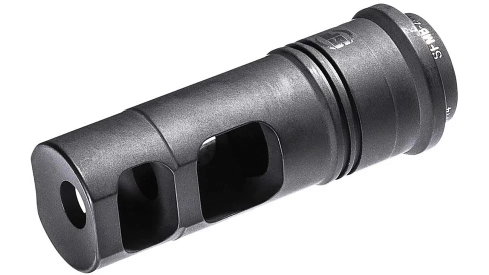 Дулове гальмо SureFire Muzzle Brake Suppressor Adapter SFMB-65-5/8-24, фото 1