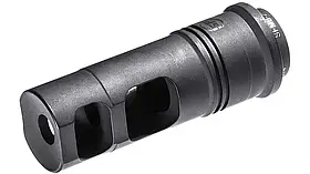 Дульне гальмо-компенсатор SureFire Muzzle Brake Suppressor Adapter SFMB-65-5/8-24