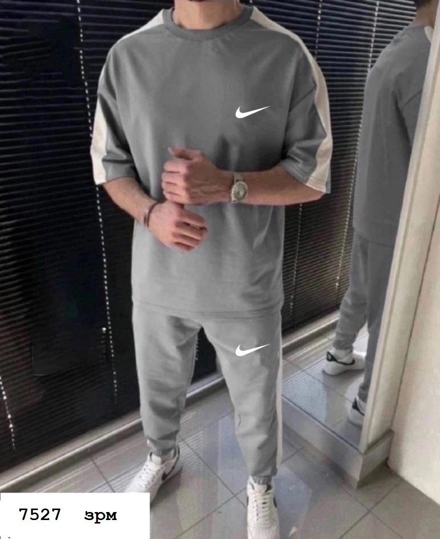 Костюм чоловічий спортивний 7527 зрм, фото 1