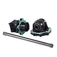 Вал отбора мощности Scania Grs 905 (612 mm) Длинный