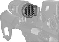 Захисна кришка антиблікова для Eotech G33 G43 G45 Magnifiers колір чорний