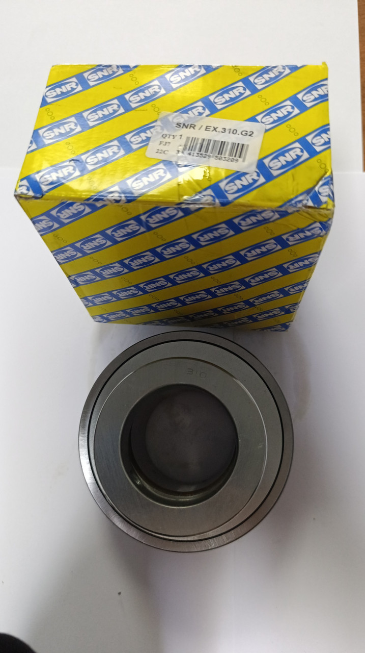 Підшипник кульковий EX310G2