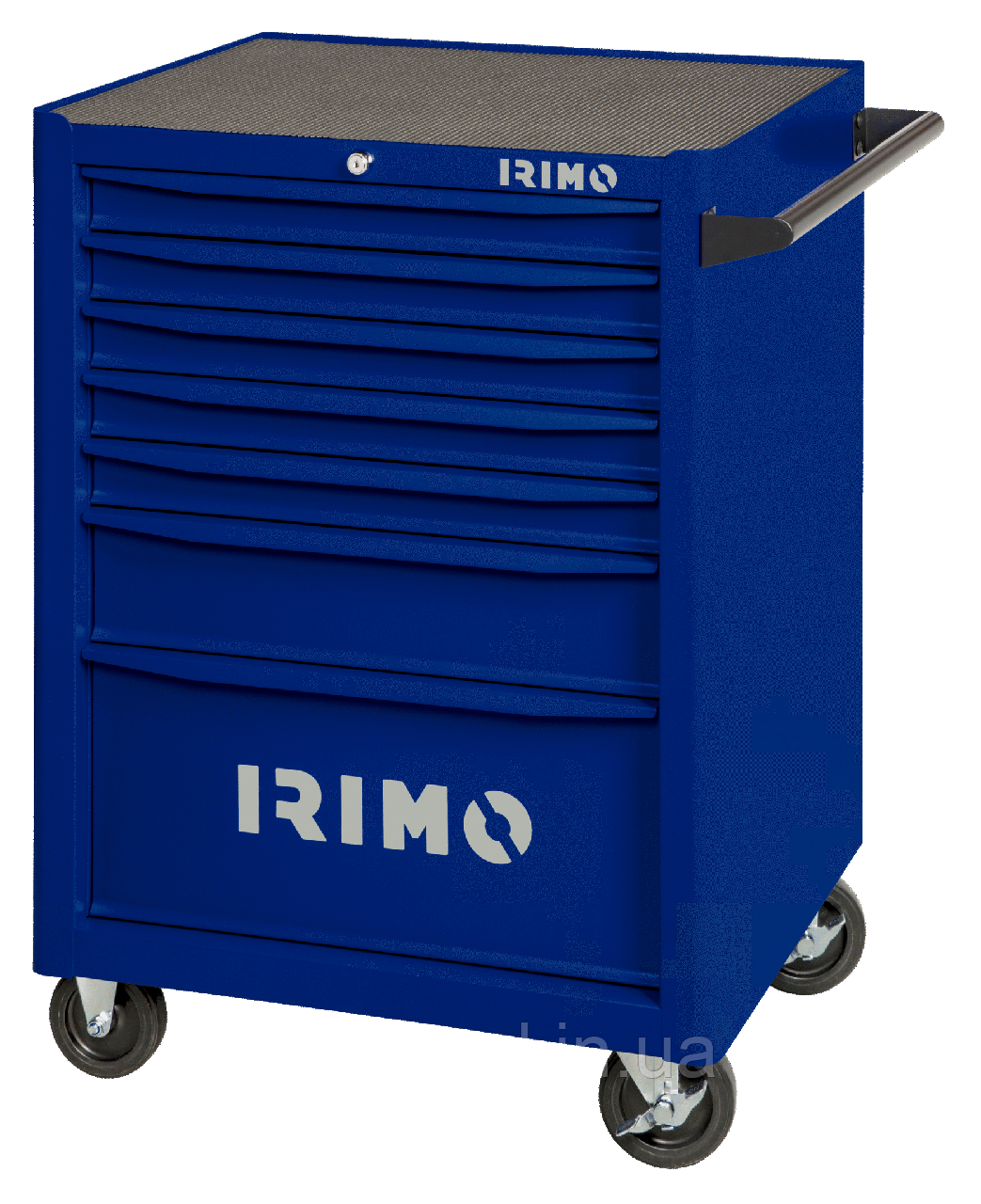 Візок інструментальний IRIMO (208 інструментів) (8066K7FF208), фото 1