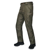 Зимові штани Soft Shell VIKING KHAKI хакі WinTac