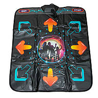 Танцювальний килимок для комп'ютера X-TREME Dance PAD Platinum для PC, килимок музичний для танців
