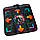 Танцювальний килимок для комп'ютера X-TREME Dance PAD Platinum для PC, килимок музичний для танців, фото 4
