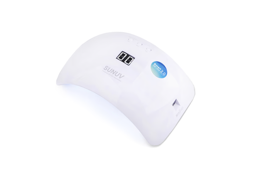 LED+UV лампа SUNUV SUN 8 48W (Орігінал)