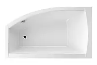 Ванна акрилова Excellent Magnus 150x85 ліва WAEX.MGL15WH