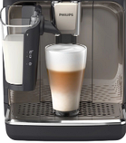 Автоматична кавомашина PHILIPS Series 4400 LatteGo EP4449/70 електронна кавоварка із сенсорним керуванням, фото 4