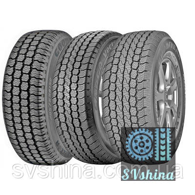 Goodyear Cargo Vector 235/65 R16C 115/113R