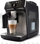 Автоматична кавомашина PHILIPS Series 4400 LatteGo EP4449/70 електронна кавоварка із сенсорним керуванням, фото 5