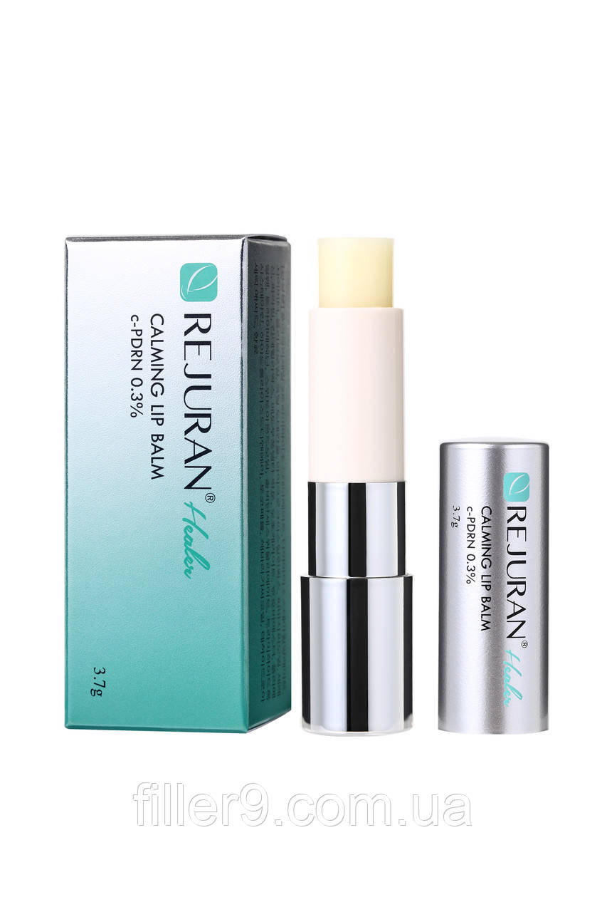 REJURAN Healer Calming lip balm - Заспокійливий бальзам для губ, фото 1