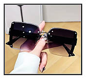 Окуляри Li Miao Miao сонцезахисні жіночі, фото 4