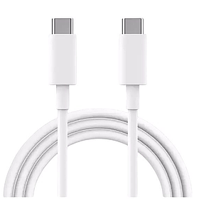 Кабель живлення Type-C to Type-C 100 см