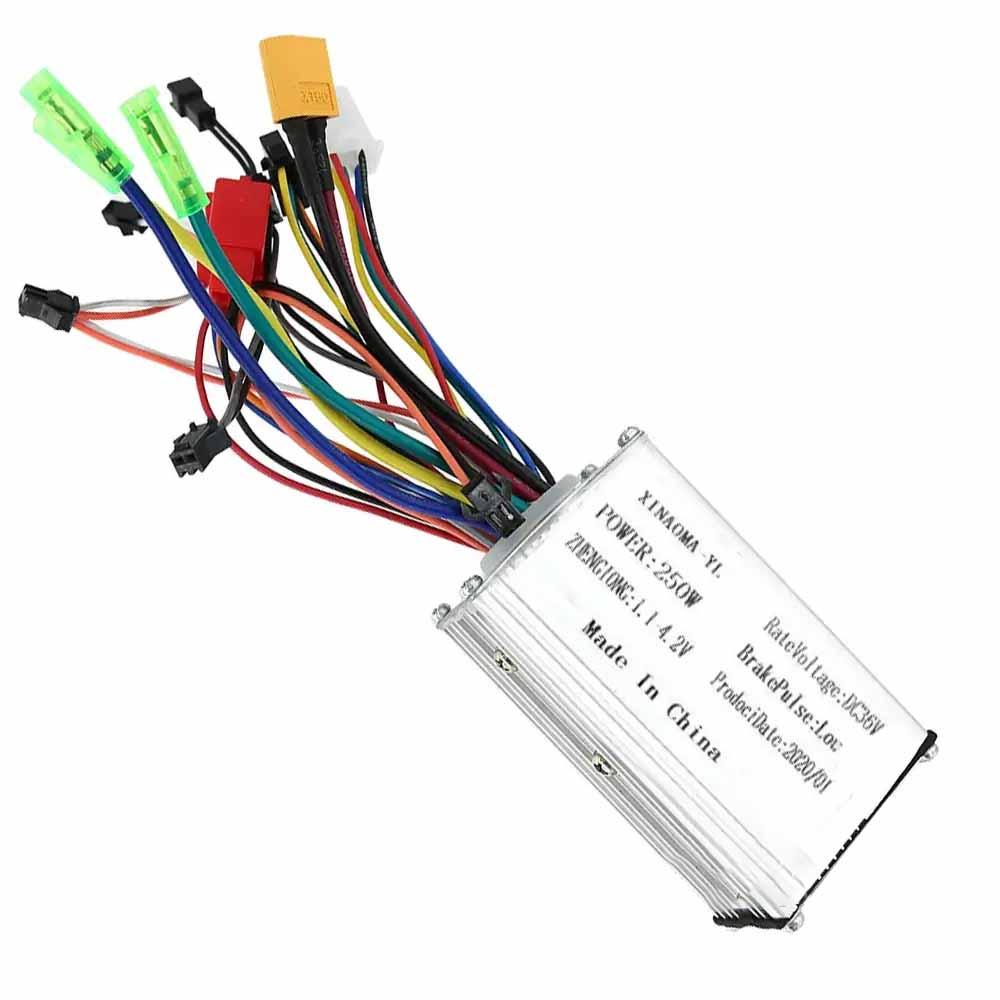 Плата контроллер на дрифт карт 250w DC 36V